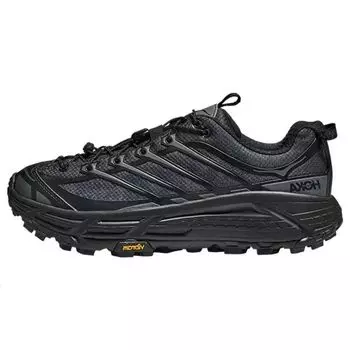Черные кроссовки унисекс HOKA Mafate Three2 1141572-BBLC 46.5