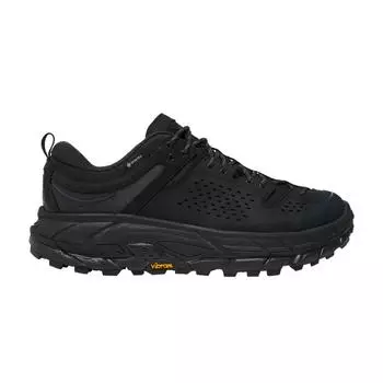 Черные кроссовки унисекс HOKA Tor Ultra Low GORE-TEX 1130310-BBLC