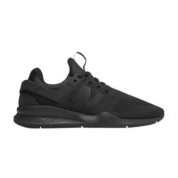 Черные кроссовки унисекс New Balance 247v2 MS247EK