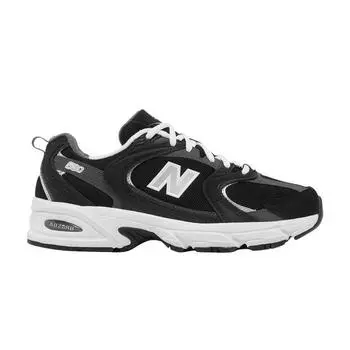 Черные кроссовки унисекс New Balance 530 MR530CC 36