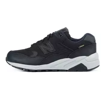 Черные кроссовки унисекс New Balance 580 Gore-Tex Серые MRT580XB