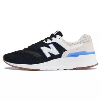 Черные кроссовки унисекс New Balance 997H CM997HHB 41.5