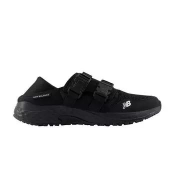 Черные кроссовки унисекс New Balance Fresh Foam 700 UA700BK1 37