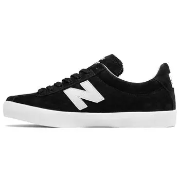 Черные кроссовки унисекс New Balance Tempus Белые TEMPUSBB 37