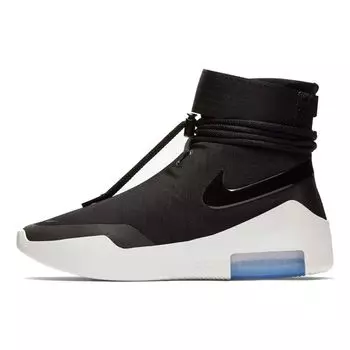 Черные кроссовки унисекс Nike Air Fear Of God SA AT9915-001