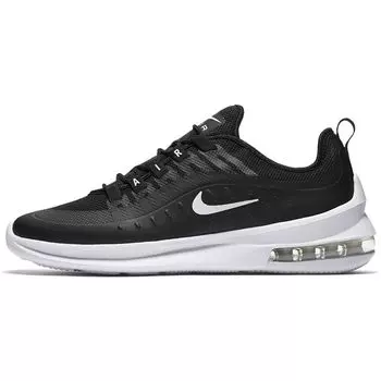 Черные кроссовки унисекс Nike Air Max Axis белые AA2146-003