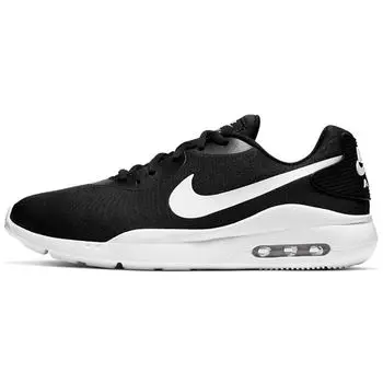 Черные кроссовки унисекс Nike Air Max Oketo WNTR белые CQ7628-001