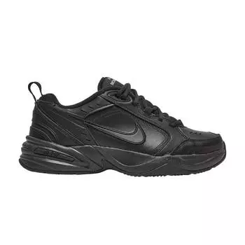 Черные кроссовки унисекс Nike Air Monarch IV 415445-001