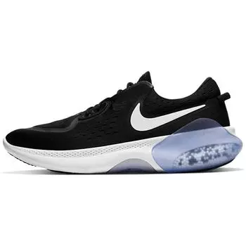 Черные кроссовки унисекс Nike Joyride Run 2 POD белые CD4365-001