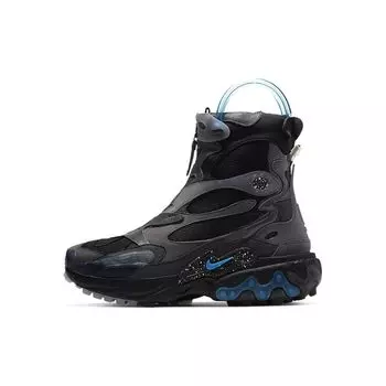 Черные кроссовки унисекс Nike Undercover x React Boot CJ6971-001