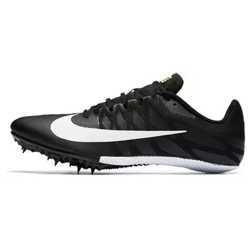 Черные кроссовки унисекс Nike Zoom Rival S 9 Volt 907564-017 44