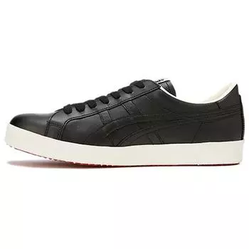 Черные кроссовки унисекс Onitsuka Tiger Fabre NM 1183B359-001