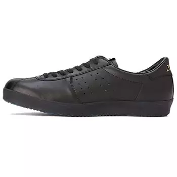 Черные кроссовки унисекс Onitsuka Tiger Lawnship NM 1183A914-001 37