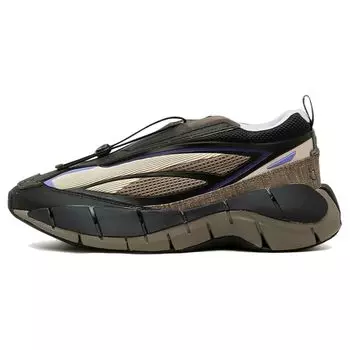 Черные кроссовки унисекс Reebok Cottweiler x Zig 3D Storm Hydro G55692 42.5