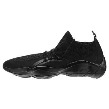 Черные кроссовки унисекс Reebok DMX Fusion TS Белый Уголь CN2209 43
