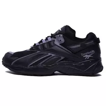 Черные кроссовки унисекс Reebok Interval 96 Cdgty6 Colsha FV6306