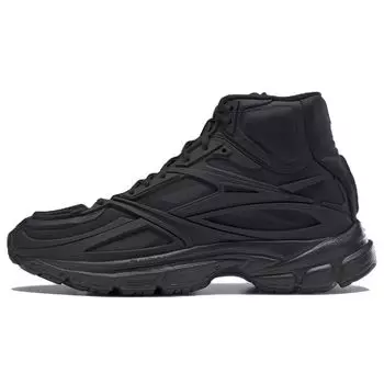 Черные кроссовки унисекс Reebok Kanghyuk x Premier Road Modern Mid Triple GW6192 43