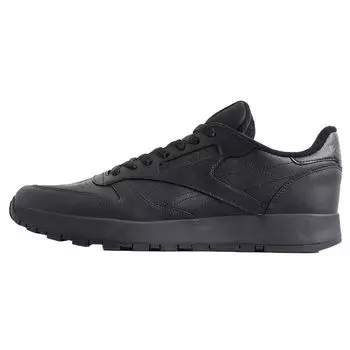 Черные кроссовки унисекс Reebok Maison Margiela x Classic Leather Tabi, белые H04864 40.5