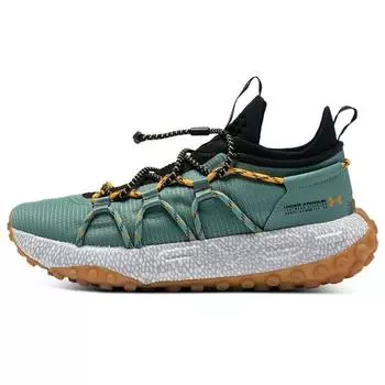 Черные кроссовки унисекс Under Armour HOVR Summit Fat Tire Cuff в стиле ретро 3022945-303 37.5
