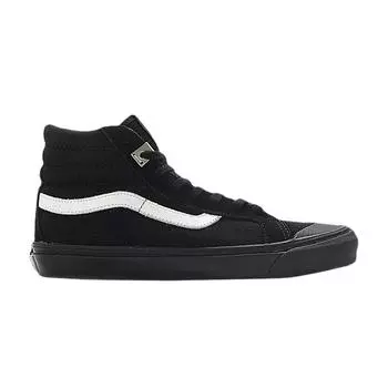 Черные кроссовки унисекс Vans ALYX x OG Style 138 LX VN0A3DP9OK6