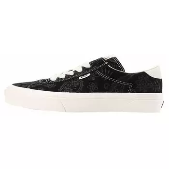Черные кроссовки унисекс Vans Anderson .Paak x Sport DX с узором пейсли VN0000SUBKW 35