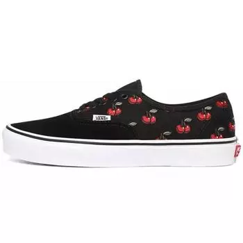 Черные кроссовки унисекс Vans Authentic Cherries VN0A2Z5IL6M
