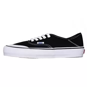 Черные кроссовки унисекс Vans Authentic SF белые VN0A3MU6Y28 44