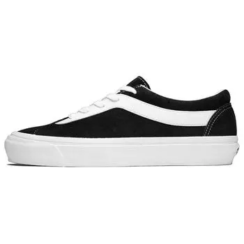 Черные кроссовки унисекс Vans Bold Ni True-White VN0A3WLPOS7 35