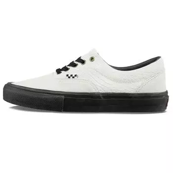 Черные кроссовки унисекс Vans Breana Geering x Era Marshmallow кремовые VN0A5FC93LB 35