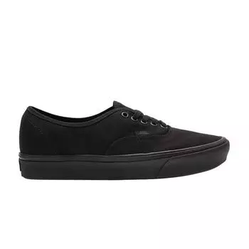 Черные кроссовки унисекс Vans ComfyCush Authentic Classic VN0A3WM7VND