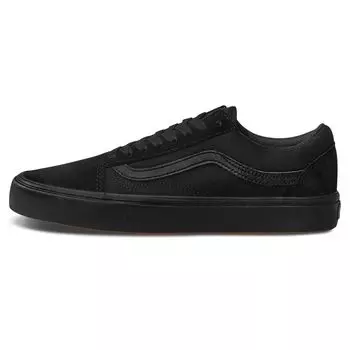 Черные кроссовки унисекс Vans ComfyCush Old Skool VN0A3WMAVND