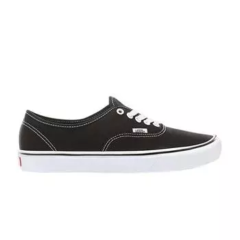 Черные кроссовки унисекс Vans ComfyCush True-White VN0A3WM7VNE 35