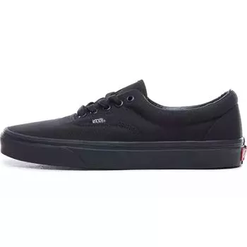 Черные кроссовки унисекс Vans Era VN000QFKBKA