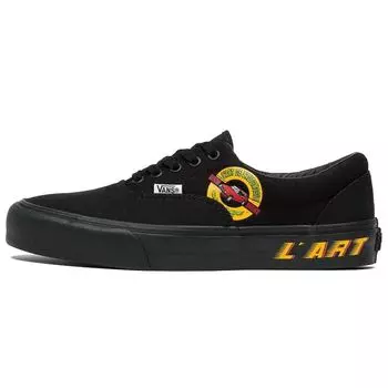 Черные кроссовки унисекс Vans LArt de lAutomobile x Era VLT LX VN0A4BNH261 41