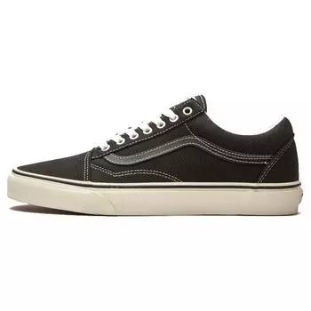 Черные кроссовки унисекс Vans Old Skool Marshmallow VN0A4BV521I 36.5
