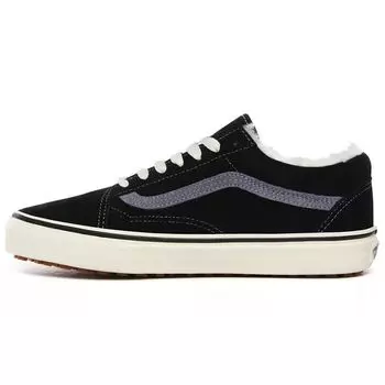 Черные кроссовки унисекс Vans Old Skool MTE VN0A348FI2J