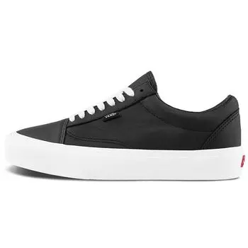 Черные кроссовки унисекс Vans Old Skool NS VLT LX VN0A4UVQL3A
