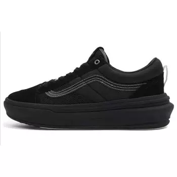 Черные кроссовки унисекс Vans Old Skool Overt Plus CC VN0005WJBKA 35