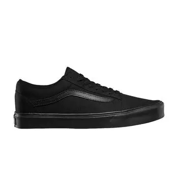 Черные кроссовки унисекс Vans Old Skool UltraCush Lite VN0A2Z5W186