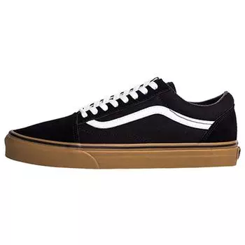 Черные кроссовки унисекс Vans Old Skool VN0001R1GI6