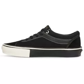 Черные кроссовки унисекс Vans Rassvet x Skate Bold VN0A5JIK9CN 42