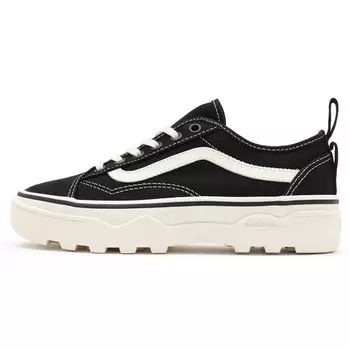 Черные кроссовки унисекс Vans Sentry Old Skool Marshmallow VN0A5KR3VQE 39