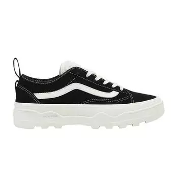 Черные кроссовки унисекс Vans Sentry Old Skool WC VN0A4BVMBLK 36