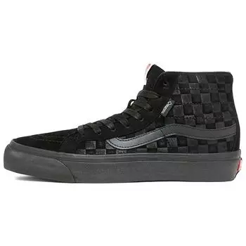 Черные кроссовки унисекс Vans Sk8-Hi GTX LX VN0A3TKH5YC