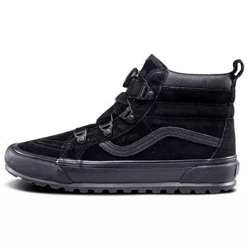Черные кроссовки унисекс Vans Sk8-Hi MTE VN0A3ZCGDW5