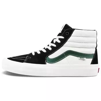 Черные кроссовки унисекс Vans Sk8-Hi Pro Alpine VN000VHGW6D