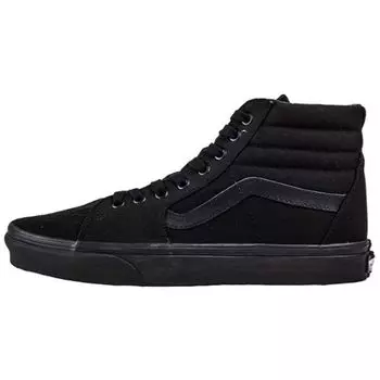 Черные кроссовки унисекс Vans Sk8-Hi Triple VN000TS9BJ4