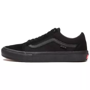 Черные кроссовки унисекс Vans Skate Old Skool Triple VN0A5FCBBKA 36.5