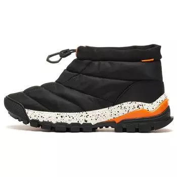 Черные кроссовки унисекс Vans Slip Hiker LX VN0A7Q4W4F6