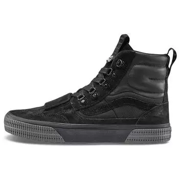 Черные кроссовки унисекс Vans Static ComfyCush MTE VN0A4P3LDW8